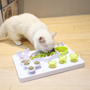 JUGUETE INTERACTIVO PARA GATO