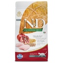N&D GATO FRANGO 1.5KG