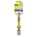 COLLAR REFLECTIVO MOD AMARILLO NEON M