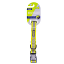COLLAR REFLECTIVO MOD NEGRO NEON L
