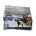 PAÑALES PARA HEMBRA XL NEGRO