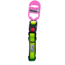 COLLAR NEOPRENE VERDE NEON MEDIANO
