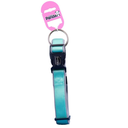 COLLAR LYCRA AQUA LARGE